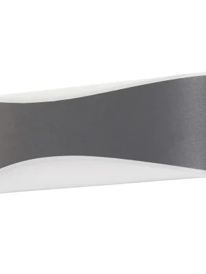 Víkendová Akce Venkovní nástěnné svítidlo Rabalux Birmingham 8795 LED 10W 1000lm 4000K IP65 antracit