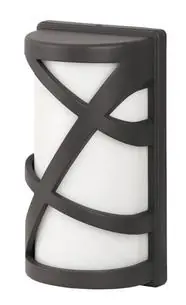 Venkovní nástěnné svítidlo Rabalux Durango 8767 1xE27 40W IP54 antracit Nejlepší Cena