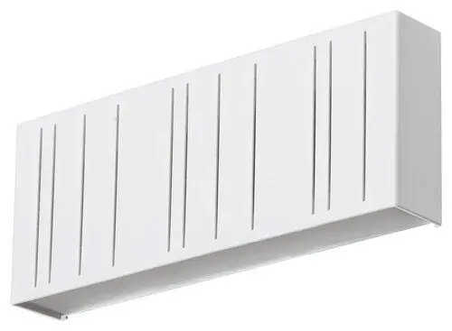 Venkovní nástěnné svítidlo Rabalux Maribor 8874 LED 12W 780lm 4000K IP65 bílá Jen Po Omezenou Doba