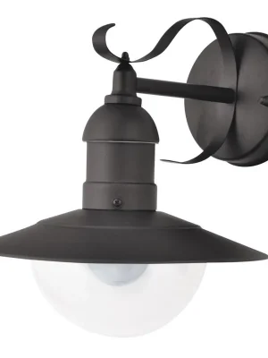 Akce Venkovní nástěnné svítidlo Rabalux Oslo 8680 1xE27 60W IP44 černá
