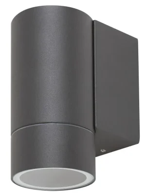 Venkovní nástěnné svítidlo Rabalux Phoenix 8118 1xGU10 10W IP54 antracit Značkový