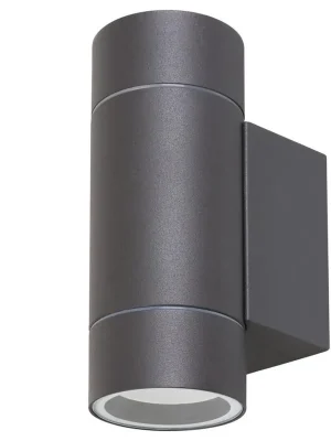 Horká Nabídka Venkovní nástěnné svítidlo Rabalux Phoenix 8119 2xGU10 10W IP54 antracit