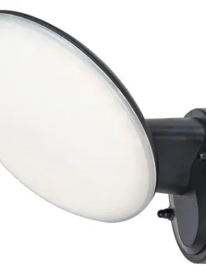 Venkovní nástěnné svítidlo Rabalux Varna 8134 LED 12W 720lm 4000K IP54 černá Značkový