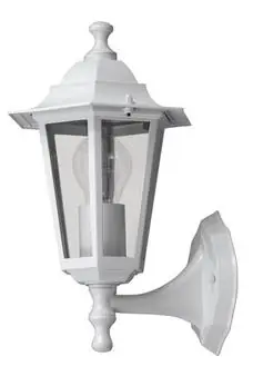 Venkovní nástěnné svítidlo Rabalux Velence 8203 1xE27 60W IP43 bílá Cenově Výhodný