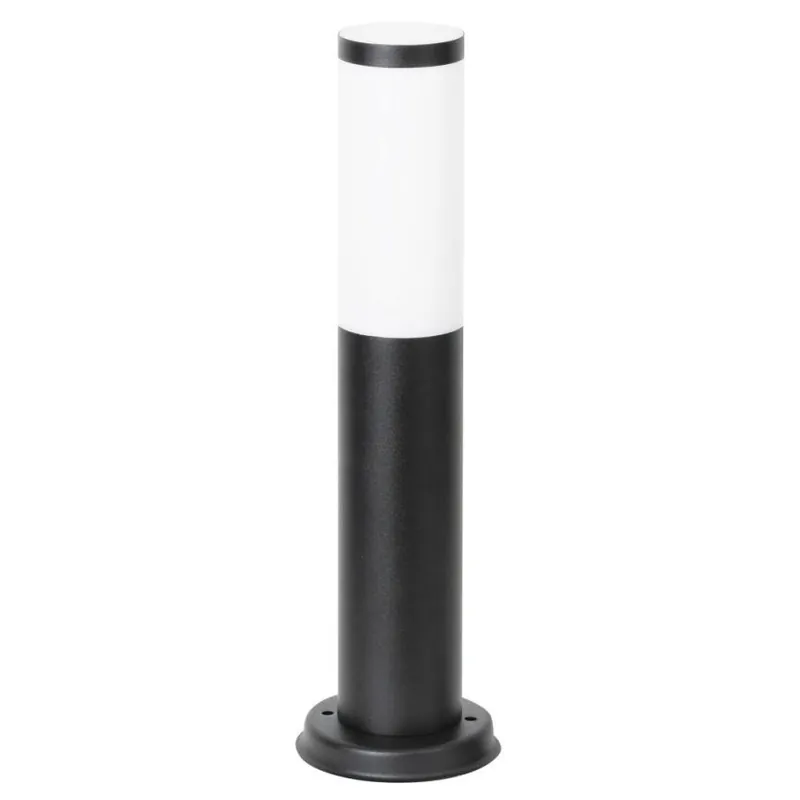Venkovní stojací lampa Rabalux Black torch 8147 1xE27 25W IP44 matná černá Bezpečná Platba
