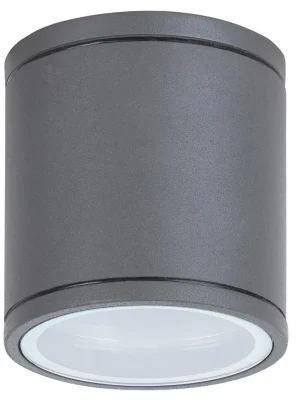 Cenová Bomba Venkovní stropní svítidlo Rabalux Akron 8150 LED 35W GU10 IP54 antracit-šedá