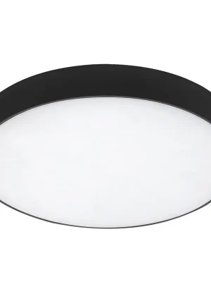Bezpečná Platba Venkovní stropní svítidlo Rabalux Tartu 7898 LED 24W 2500lm 3000-6000K IP44 černá