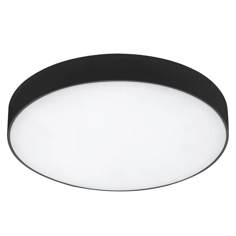 Bezpečná Platba Venkovní stropní svítidlo Rabalux Tartu 7898 LED 24W 2500lm 3000-6000K IP44 černá