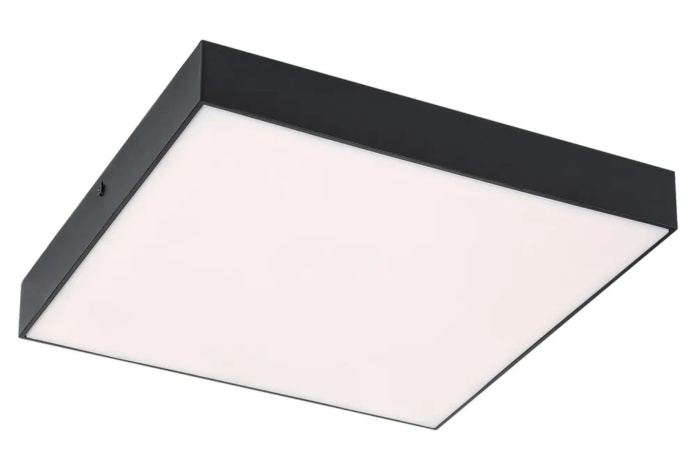 Výprodej Venkovní stropní svítidlo Rabalux Tartu 7900 LED 24W 2500lm 3000-6000K IP44 černá