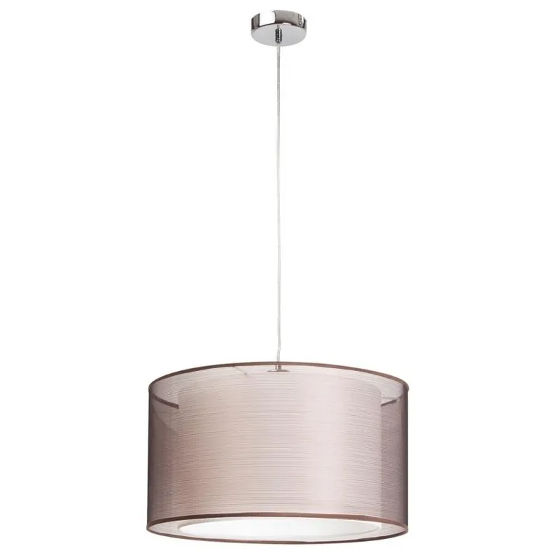 Zlevněný Závěsné svítidlo Rabalux Anastasia 2632 1xE27 60W IP20 chrom