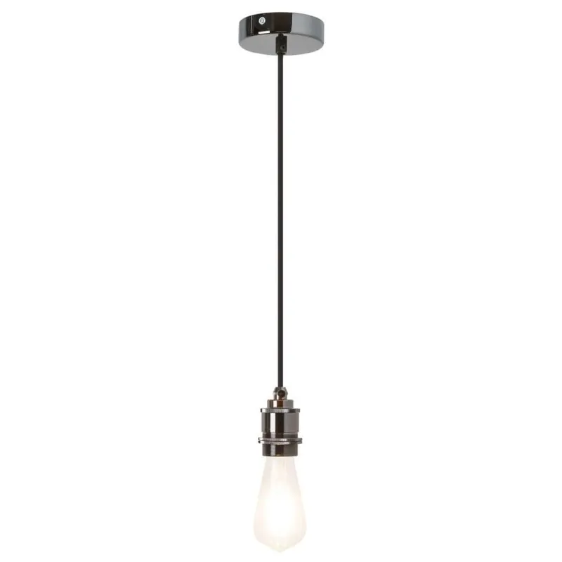 Pouze Dnes Závěsné svítidlo Rabalux Fixy 1411 1xE27 40W IP20 černá