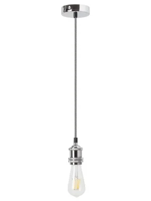 Závěsné svítidlo Rabalux Fixy 1418 1xE27 40W IP20 chrom Nejlepší Volba