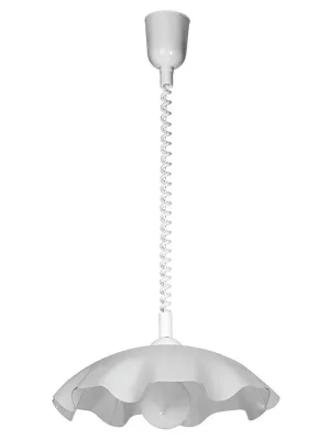 Závěsné svítidlo Rabalux Smerlato 4675 1xE27 60W IP20 bílá Kup Teď