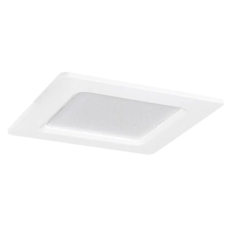 Vestavné svítidlo RABALUX SHAUN2 3W 230lm 4000K IP20 čtverec bílá 71236 Aktuální