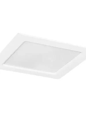 Vestavné svítidlo RABALUX SHAUN2 12W 820lm 4000K IP20 čtverec bílá 71238 Tovární Cena
