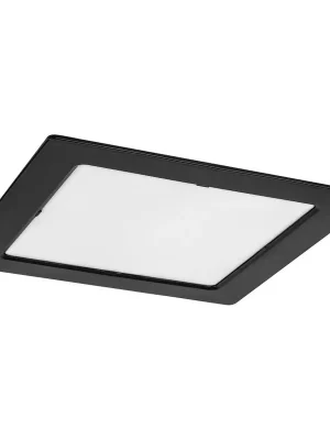 Vestavné svítidlo RABALUX SHAUN2 18W 1350lm 4000K IP20 čtverec černá 71265 Nejprodávanější