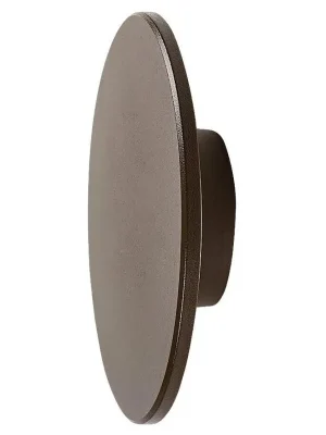 Dokud Zásoby Vydrží Nástěnné svítidlo LED RABALUX RUST 15W 1500lm 2700-4000-6500K IP65 hnědá 77153