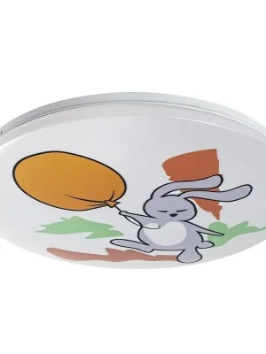 Vrácení Zdarma Stropní svítidlo RABALUX HOPPLY 24W 1440lm IP20 králíček 71409