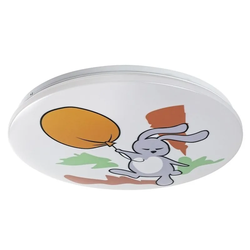 Vrácení Zdarma Stropní svítidlo RABALUX HOPPLY 24W 1440lm IP20 králíček 71409