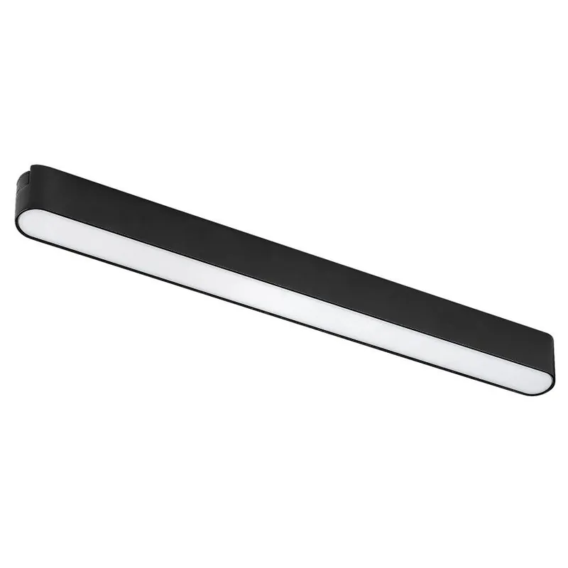 Nízká Cena Lištové svítidlo RABALUX LINE LiTrack Line09V 13W 600lm 2700-5500K černá 70124