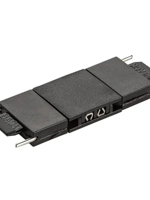 Značkový Přípojka RABALUX LiTrack Connect+ černá 70201