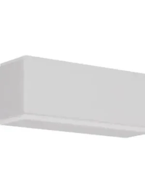Nástěnné LED svítidlo UNILUX DASH AP LED 7.7W SWH 3000K 390lm IP65 venkovní bílá 90399 Rychlé Dodání