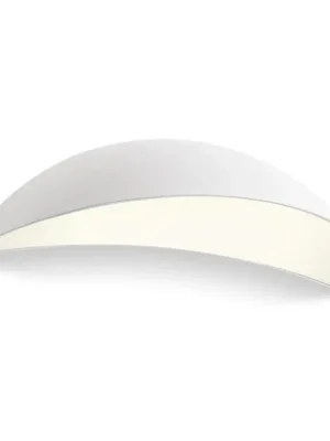 Nástěnné LED svítidlo UNILUX PALMA AP LED 18W SWH 3000K 1053lm IP54 venkovní bílá 90234 Must-Have