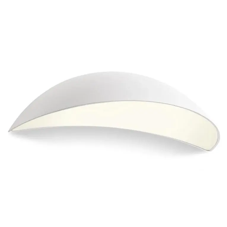 Nástěnné LED svítidlo UNILUX PALMA AP LED 18W SWH 3000K 1053lm IP54 venkovní bílá 90234 Must-Have