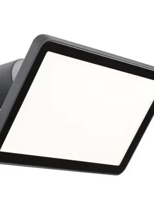 Nová Kolekce Reflektorové venkovní svítidlo UNILUX REDO FLUX PR LED 50W 3150lm IP65 DG 3000K tmavě šedá 90244