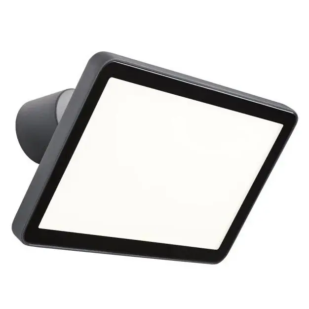 Nová Kolekce Reflektorové venkovní svítidlo UNILUX REDO FLUX PR LED 50W 3150lm IP65 DG 3000K tmavě šedá 90244