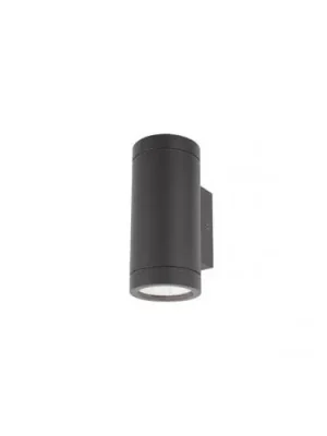 LED venkovní nástěnné svítidlo UNILUX VINCE 2xLED 3W 505lm 3000K IP54 antracit 9452 Vrácení Zdarma