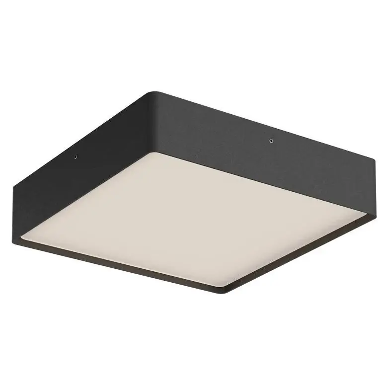 Výprodej UNL SVÍTIDLO REDO GROUP NOX PL LED 15W/17W/19W/21W/23,5W/25,5W/27,5W/29,5W ADJUSTABLE IP65 CCT2700K-3000K SBK (SQ) 270MM 91056