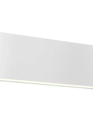 Sleva Venkovní nástěnné svítidlo UNILUX REDO POCKET LED 24W 1250lm 3000K IP54 bílá 90451