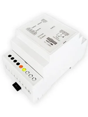 Bezpečná Platba REGMET RNIV1/24DC VYHODNOCOVACÍ RELÉ VÝSTUP RELÉ 250/6A NAPÁJENÍ 24VDC DIN