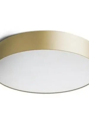 Super Cena Stropní svítidlo RENDL LARISA R 30 230V LED 30W 2250lm 3000/4000/6500K perleťová zlatá R14358