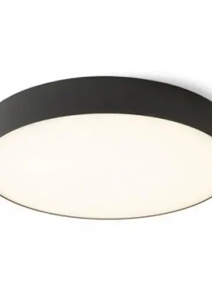 Stropní svítidlo RENDL LARISA R 40 50W 6000lm 3000/4000/6500K černá R14362 Přímo Od Výrobce