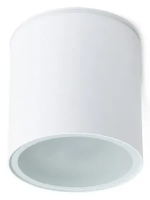 Koupit Online Válcové stropní svítidlo AULIX DUNE ES111 230V LED GU10 9W IP65 bílá R14208
