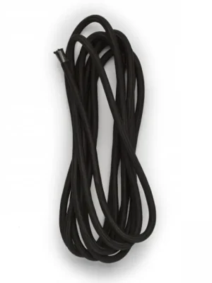 RENDL KABEL FIT TEXTILNÍ 3X0,75 4M ČERNÁ 230V R10251 Nejprodávanější
