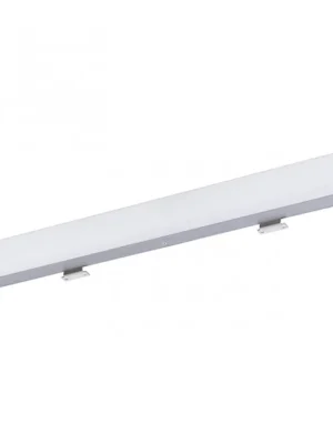 Zlevněný RENDL SVÍTIDLO LEVIA CHROM 60 12W IP44 3000K NÁSTĚNNÉ R12402