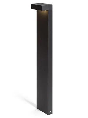 Finální Výprodej Stojanové svítidlo AULIX GARDIEN 65 LED 10W 600lm IP54 3000K 230V černá R13758