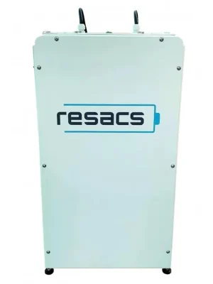 BATERIE RESACS WX3-DB 17,5 KWH PRO MĚNIČE DEYE (STOJATÁ, BÍLÁ) Levný