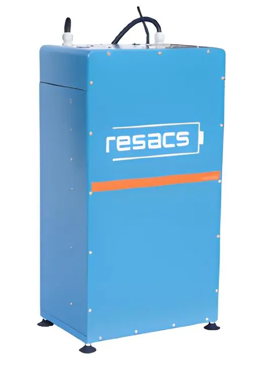 BATERIE RESACS WX3-VM 17,5 KWH PRO MĚNIČE VICTRON (stojatá, modrá) Časově Omezené