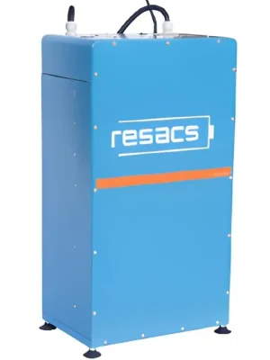 RESACS BATERIE ZX3-VM 15 KWH PRO MĚNIČE VICTRON (STOJATÁ, MODRÁ) Omezená Nabídka