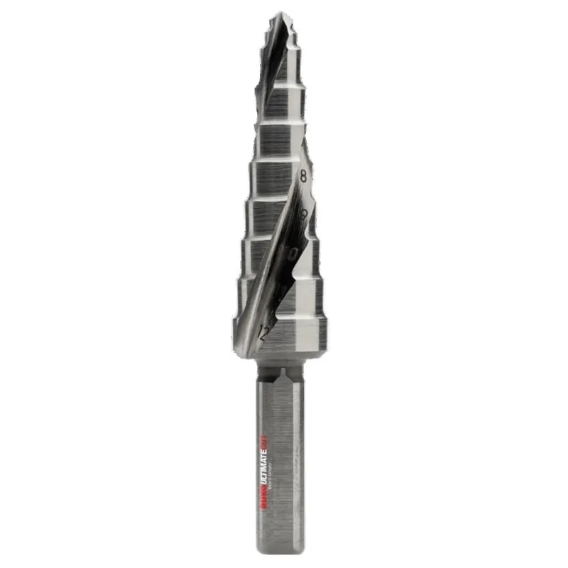 RUKO VRTÁK STUPŇOV. FLOWSTEP TIP HSS GR 09 5-12MM 101650-9 Nejlepší Cena