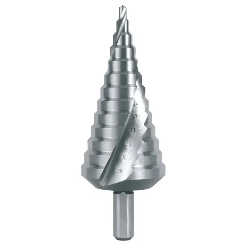 Must-Have RUKO VRTÁK STUPŇOVITÝ HSS-E SP 5,4-39,0MM 101056E