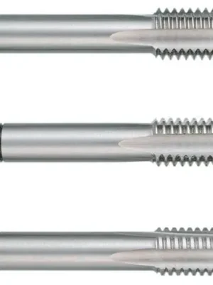 Set závitníků RUKO 8x1,25mm 230080 Omezená Nabídka