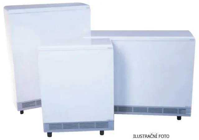 Akumulační kamna RUKONA M 20 AK 2KW 230/400V (102kg, 12 cihel) včetně termostatu Pouze Dnes