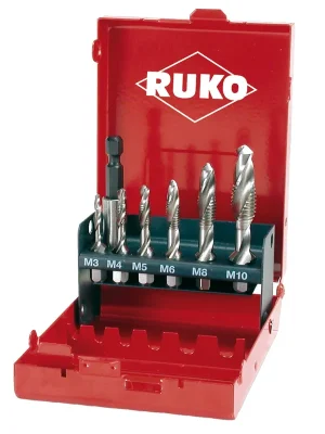 Sada závitníků RUKO M3-M10 R270020 Akce