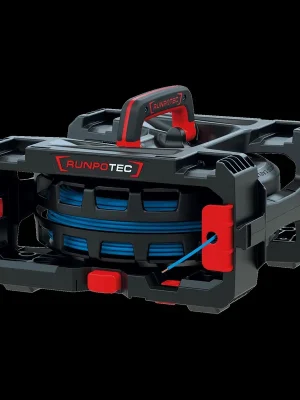 RUNPOTEC RUN KABELOVÝ BOX CB 260 ODVÍJEČ SAMOSTATNÝCH VODIČŮ 1 BOX 10215 Vysoce Kvalitní