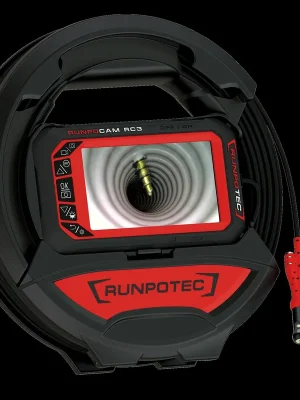 EST RUNPOTEC MINIKAMERA INSPEKČNÍ DIGITÁLNÍ RC3 10214 Bezpečná Platba